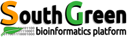 Southgreen logo